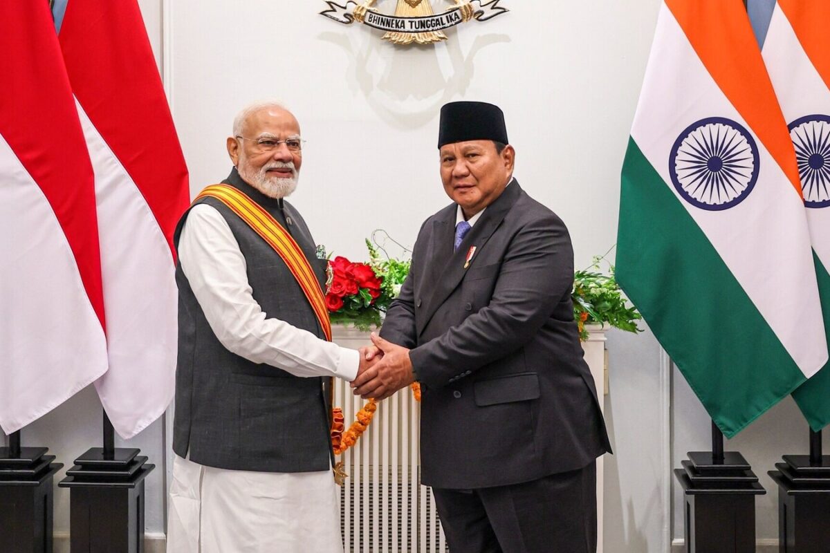 The Golden Chapter: What India & Indonesia Sealing Landmark Defence And Port Accords Means | Exclusive Details