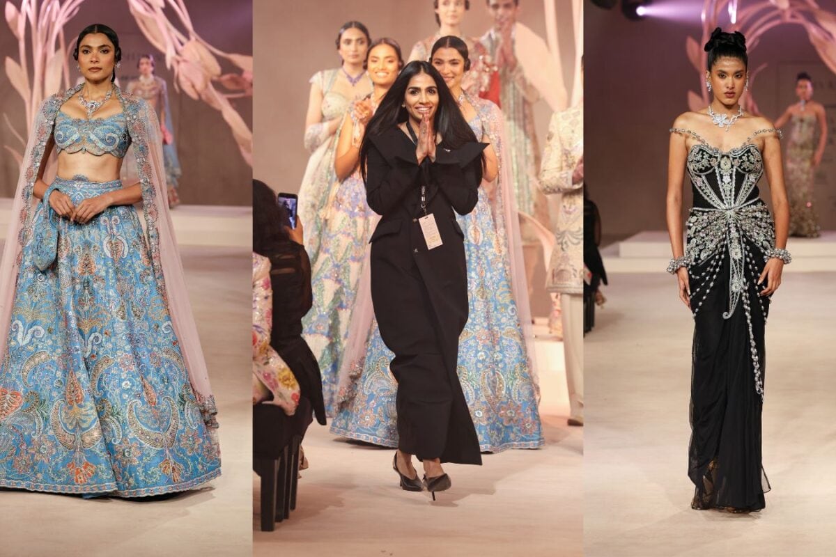 'Every Generation Inherits Stories Of Love': Aisha Rao On Her India Couture Week 2026 Showcase, Priyasi