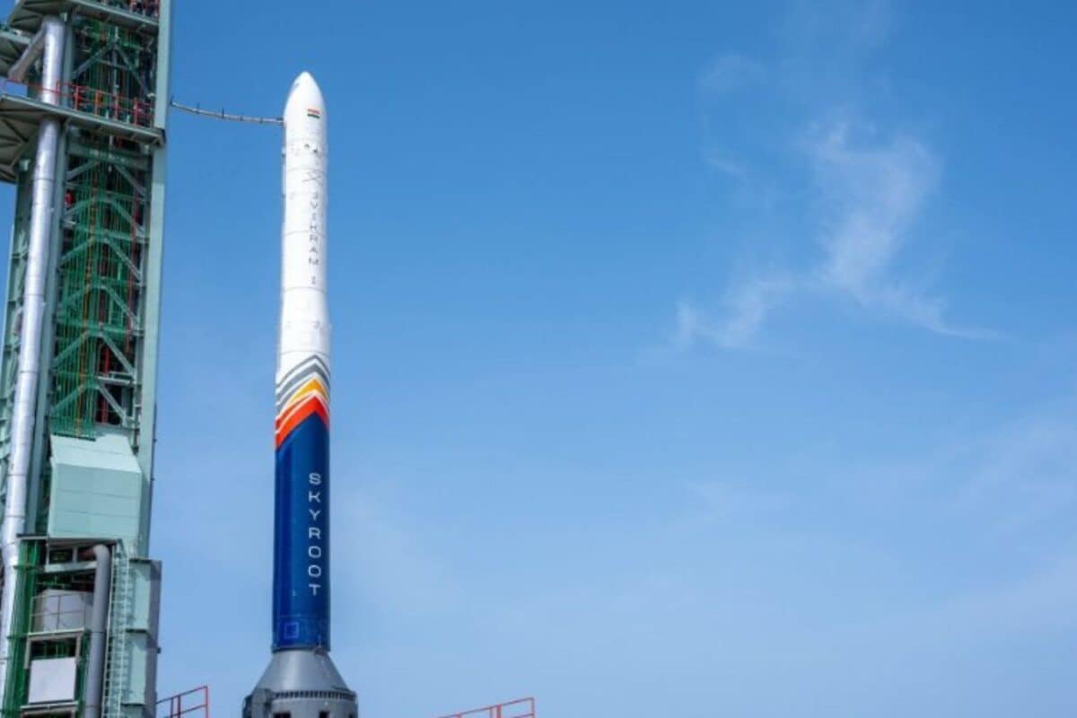 Skyroot Set For Vikram-1 Launch: When, Where To Watch India's First Private Rocket Liftoff