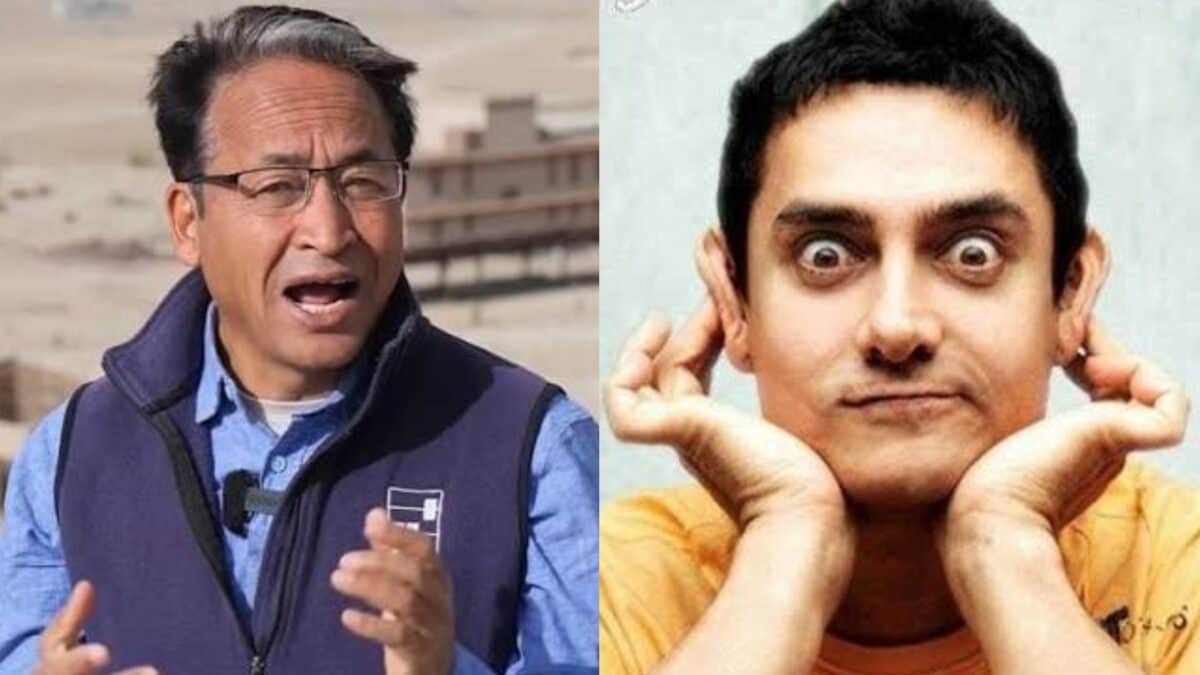 Director Onir Slams Aamir Khan For Saying He 'Didn't Know' Sonam Wangchuk Before 3 Idiots: 'Very Disappointed'