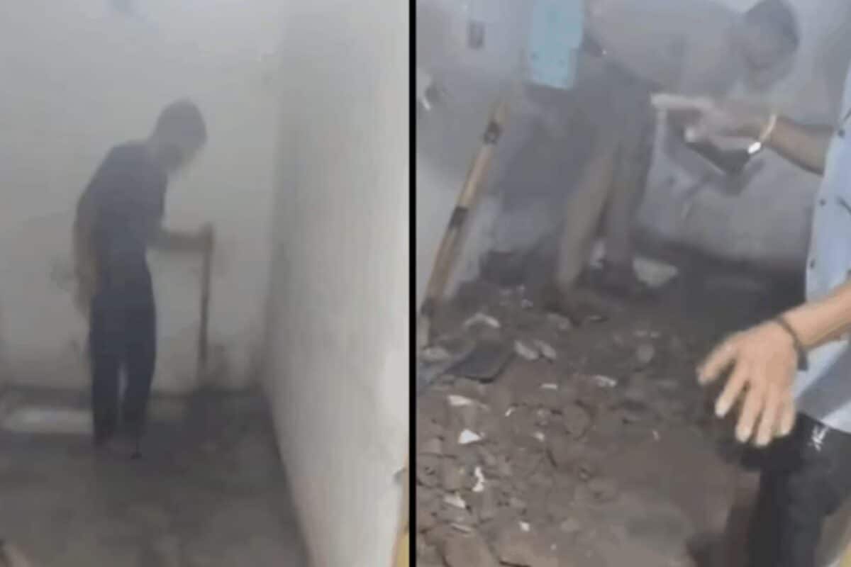 Alcohol Addiction, Years Of Assault: Agra Woman's Chilling Confession To Killing Husband, Burying Body In Bathroom