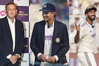 Image 47: (From left) Ajit Agarkar, Shubman Gill and Jasprit Bumrah (Agencies)