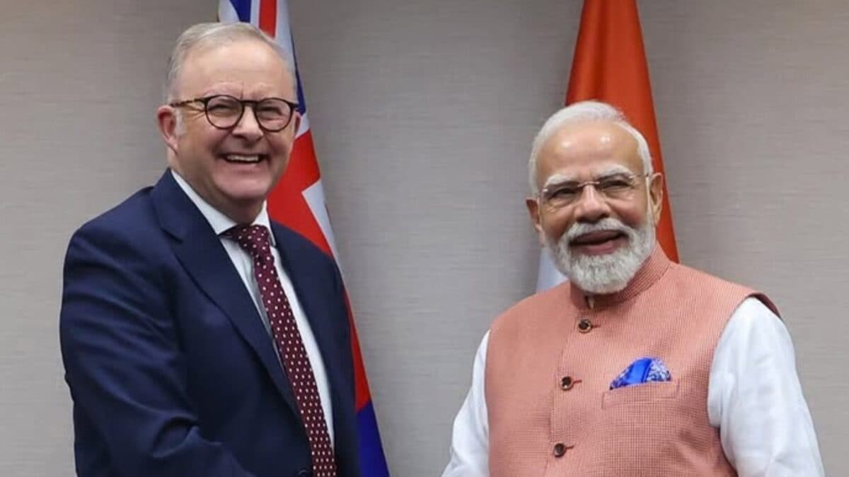 'Honoured To Welcome My Friend': Australia's Anthony Albanese Ahead Of PM Modi's Visit On July 8
