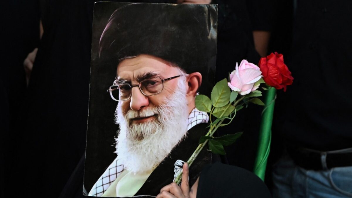 Iran's Slain Supreme Leader Khamenei Laid To Rest 132 Days After US-Israeli Strikes Killed Him