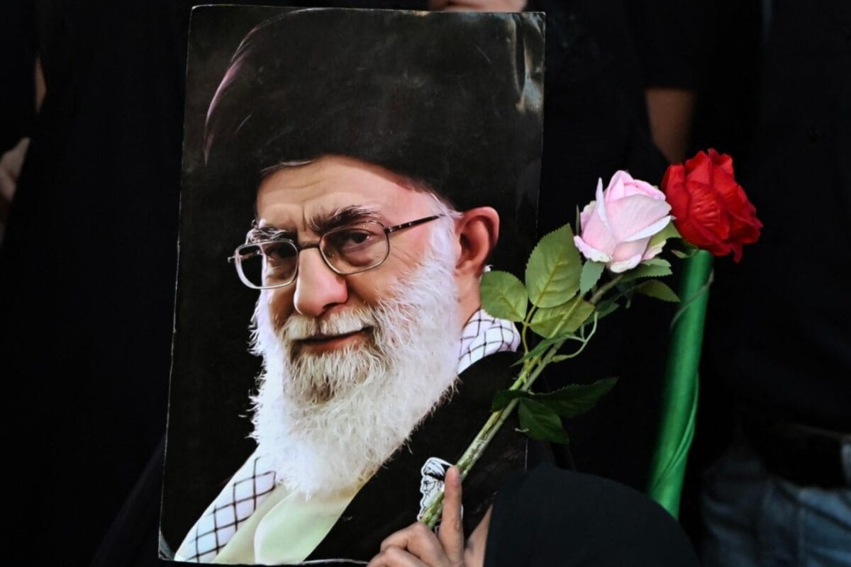 Iran's Slain Supreme Leader Khamenei Laid To Rest 132 Days After US-Israeli Strikes Killed Him