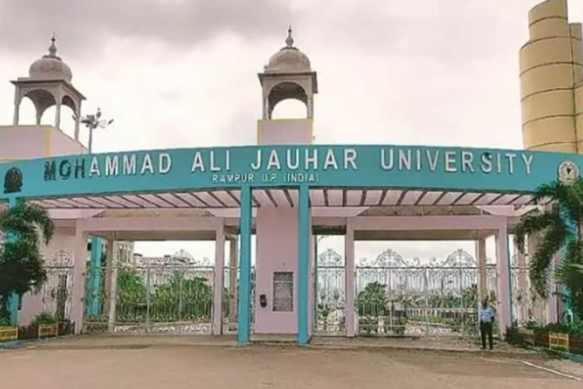 38 Buildings, 15-Day Deadline: Will Bulldozers Roll Into Azam Khan's Dream University Soon?