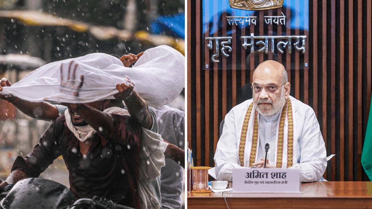 ‘Govt Monitoring Potential Drought Conditions’: Amit Shah As India Records Fifth-Driest June Since 1901
