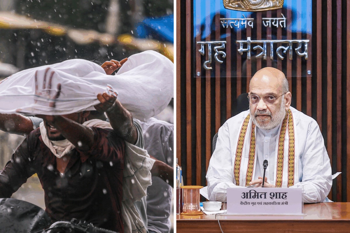 ‘Govt Monitoring Potential Drought Conditions’: Amit Shah As India Records Fifth-Driest June Since 1901