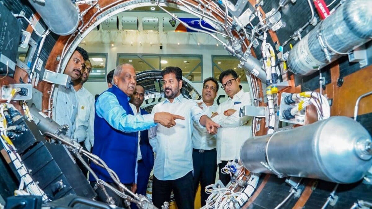 Skyroot Set To Launch India’s First Private Orbital Rocket Between July 12 And August 4