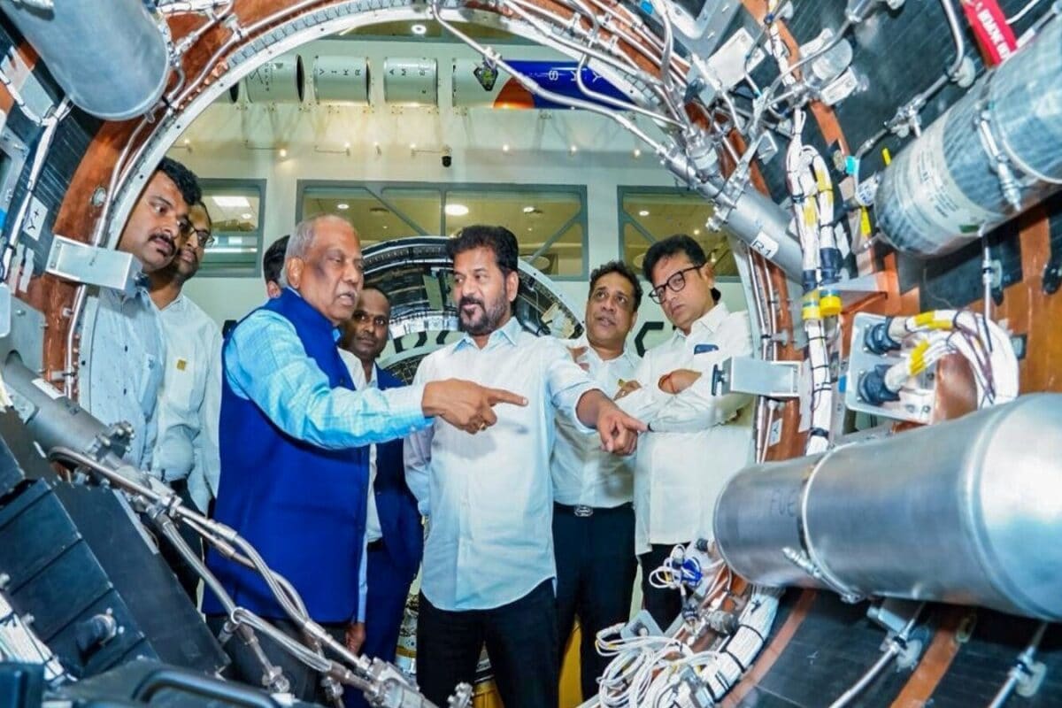 Skyroot Set To Launch India’s First Private Orbital Rocket Between July 12 And August 4