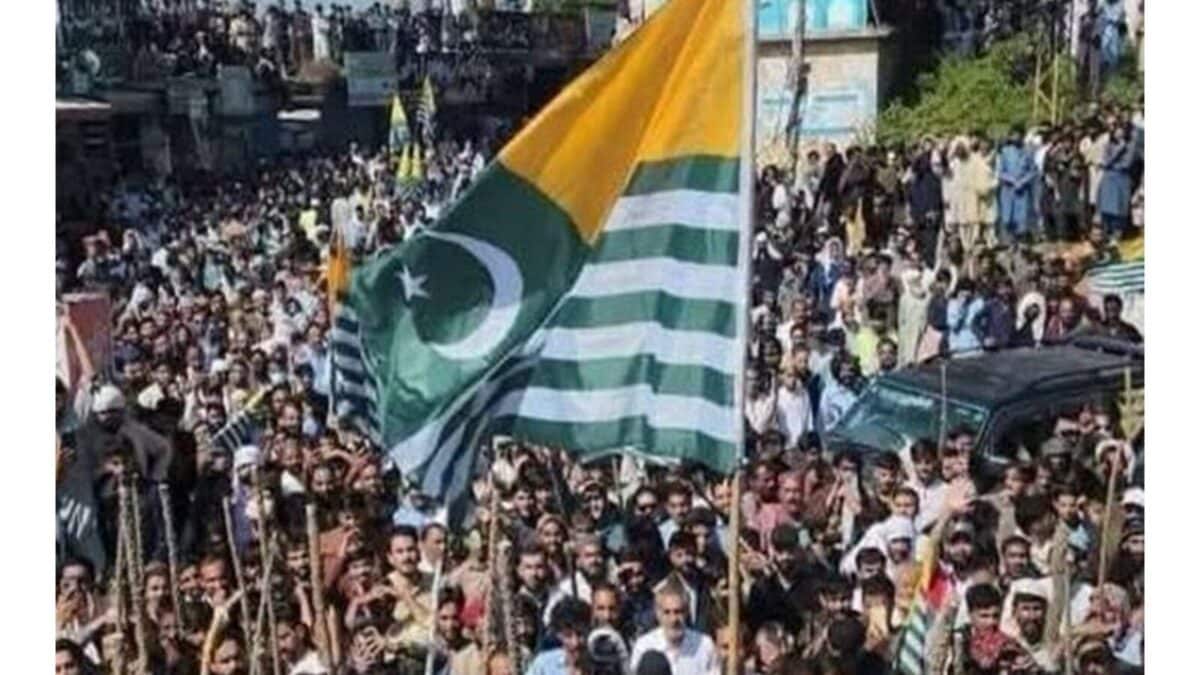 JAAC Announces Monumental March Towards Muzaffarabad