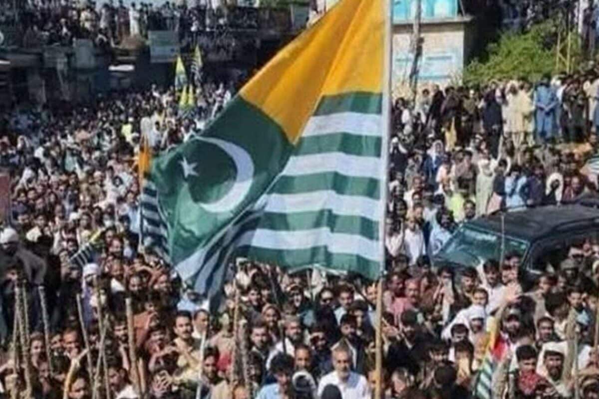JAAC Calls For Monumental March Towards Muzaffarabad, Signals New Phase Of PoK Civil Rights Movement | Exclusive Details
