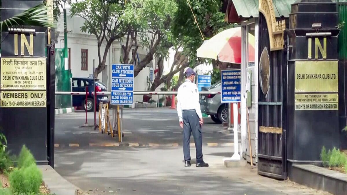 The Lutyens Land Tussle: Delhi Gymkhana Club Members & Staff Challenge Centre's Eviction Efforts In HC