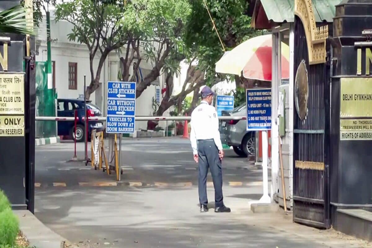 The Lutyens Land Tussle: Delhi Gymkhana Club Members & Staff Challenge Centre's Eviction Efforts In HC