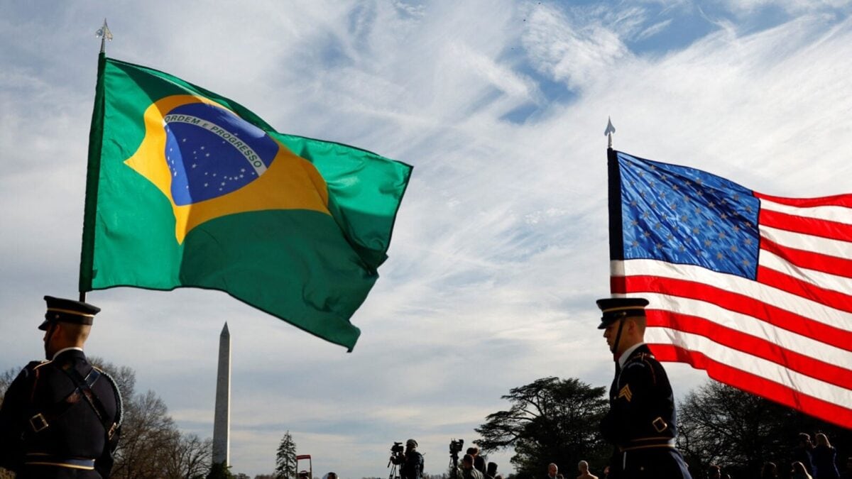 Brazil Denies Visas to U.S. Officials Over Election Concerns