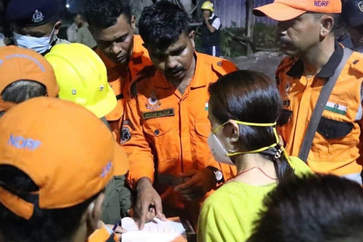 Sikkim Tunnel Collapse Rescue Ops: Dizzy Workers To Inflammable Path, Why Methane Is Big Risk In Underground Work