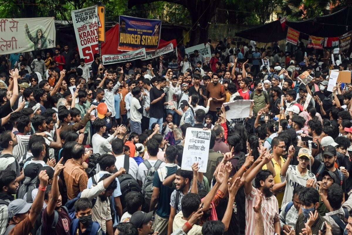 Parasites Of Protests: Why Cybercriminals Love Viral Political Movements Like Cockroach Janta Party Stir