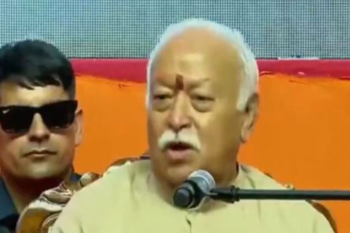 From Shakhas To Reels And Mohan Bhagwat's Remarks: RSS Is Trying To Crack The Gen Z Code