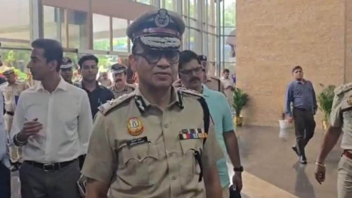 Anurag Kumar: Delhi's New Police Commissioner An IB Sleuth Who 'Knows Capital Better Than Most'