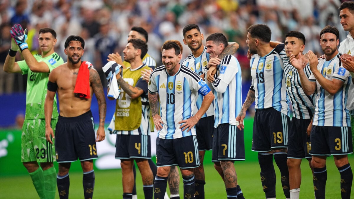 Argentina Vs Cape Verde Predicted XIs For FIFA World Cup Match: Lionel Messi Starts