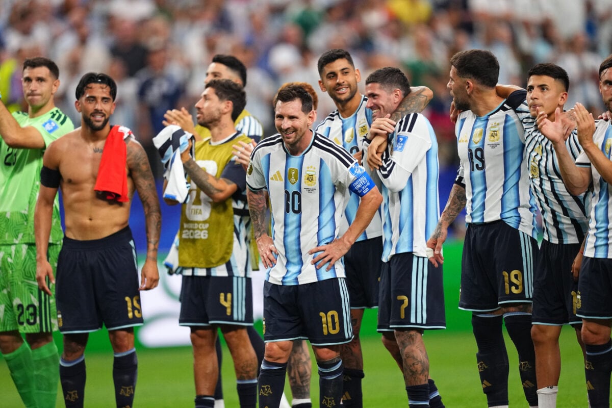 Argentina Vs Cape Verde Predicted XIs For FIFA World Cup Match: Lionel Messi Starts