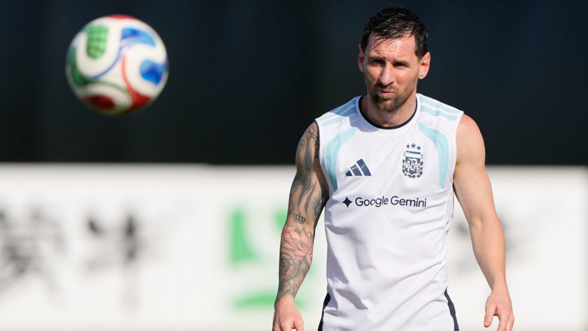 Argentina Vs Cape Verde Live Streaming: When And Where To Watch FIFA World Cup Match In India