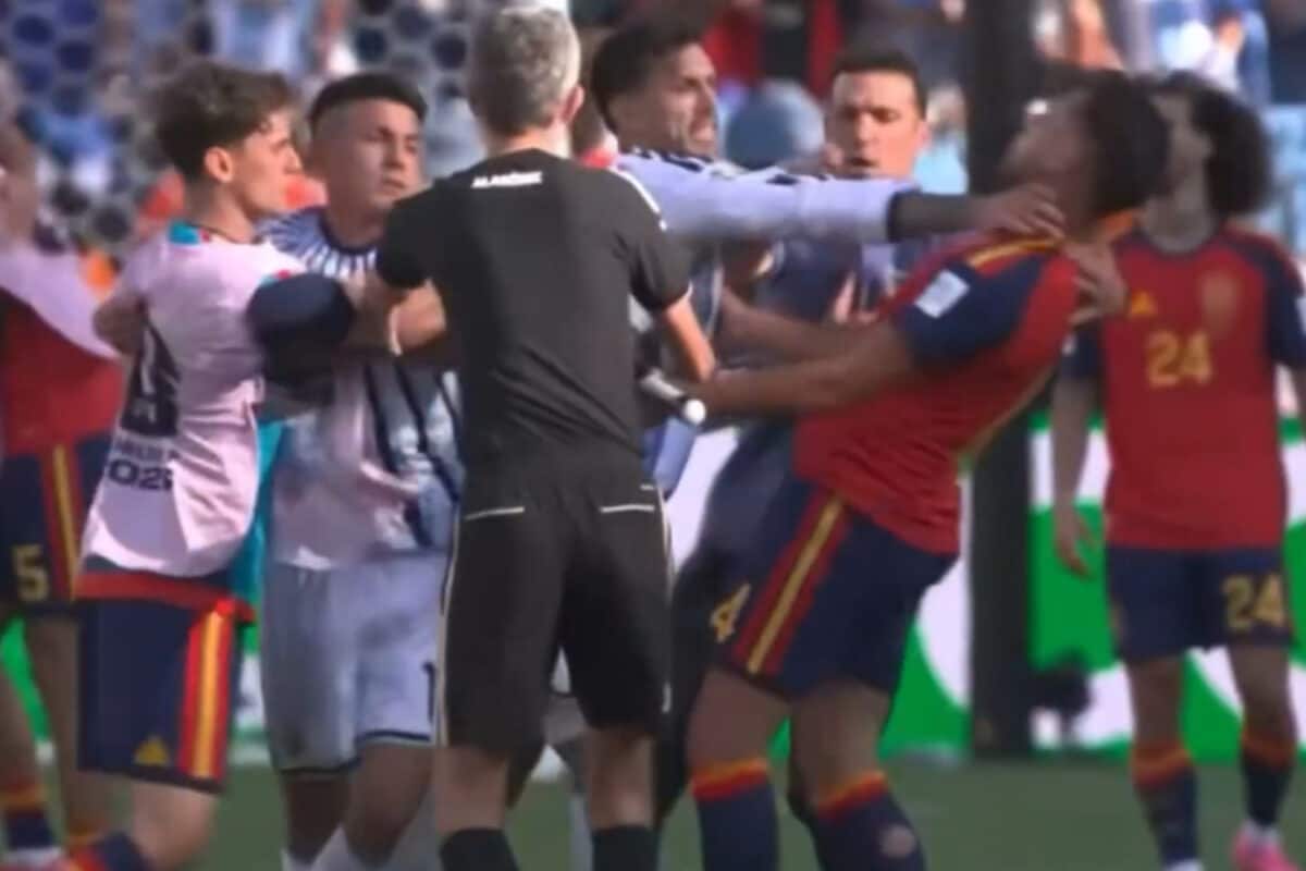 Argentina Blasted For 'Classless' Act: Players Turn Their Backs During Trophy Presentation
