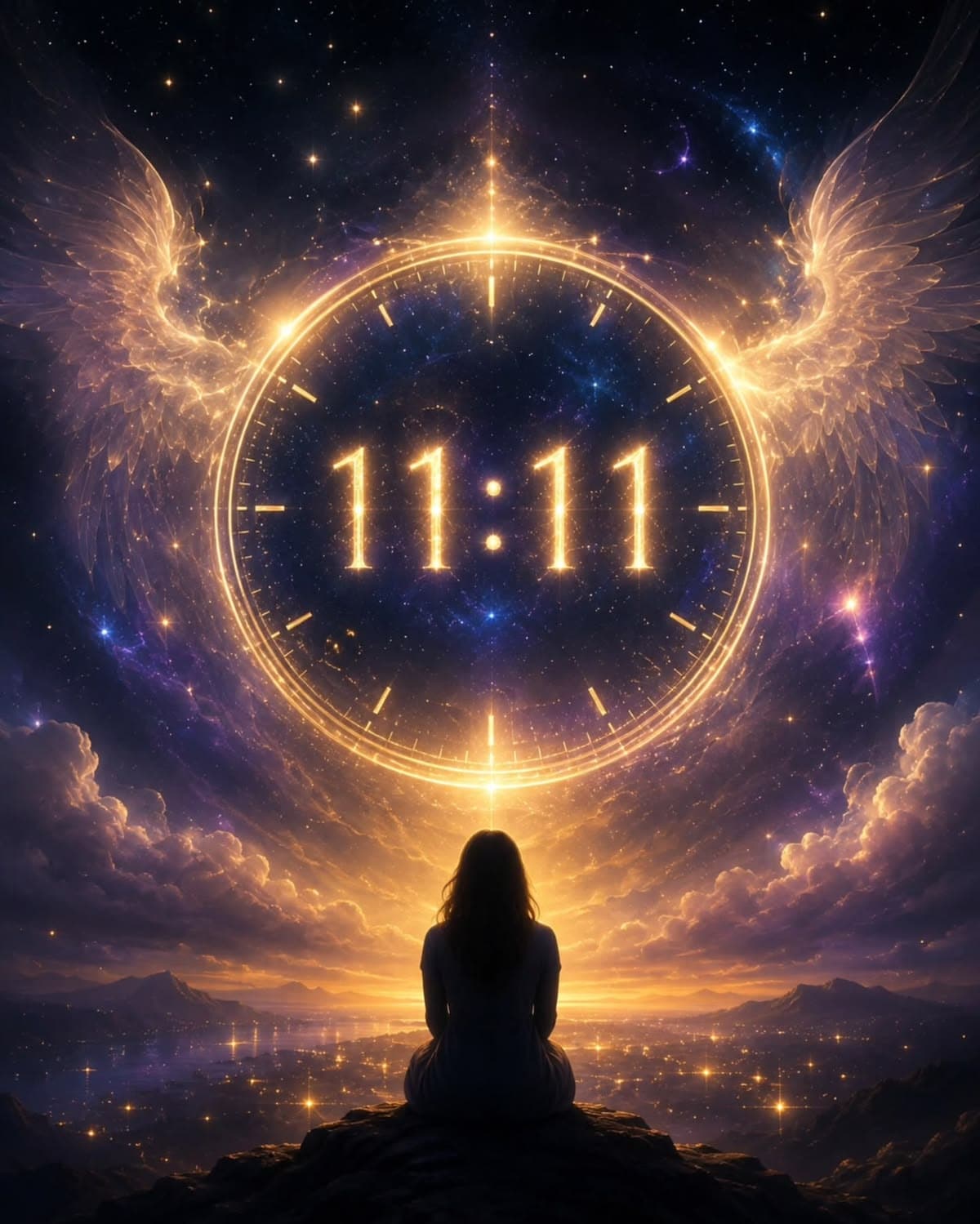 The number 11 is considered a "Main number" In numerology. For this reason, many people associate 11:11 with personal growth, increased awareness, and spiritual awakening. The number 11 is considered a "Main number" In numerology. For this reason, many people associate 11:11 with personal growth, increased awareness, and spiritual awakening.