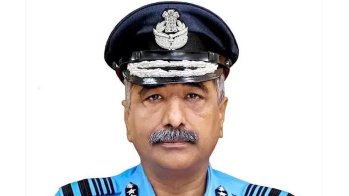 Air Marshal Ashutosh Dixit Takes Charge As Indian Air Force’s 51st Vice Chief