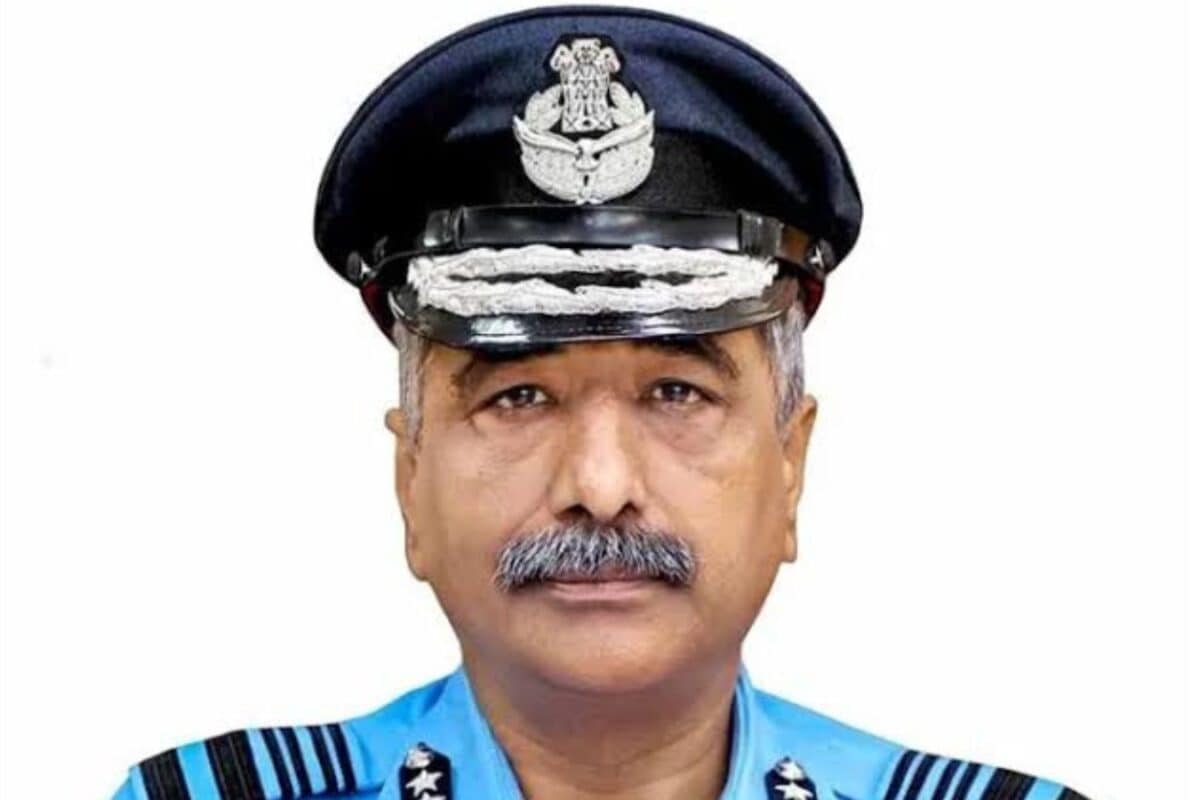 Air Marshal Ashutosh Dixit Takes Charge As Indian Air Force’s 51st Vice Chief