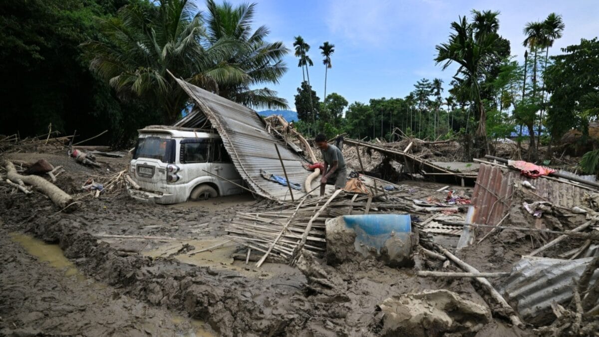 Assam Floods: Amit Shah Reviews Crisis As CM Says Many Still Unable To Return; Toll Hits 78