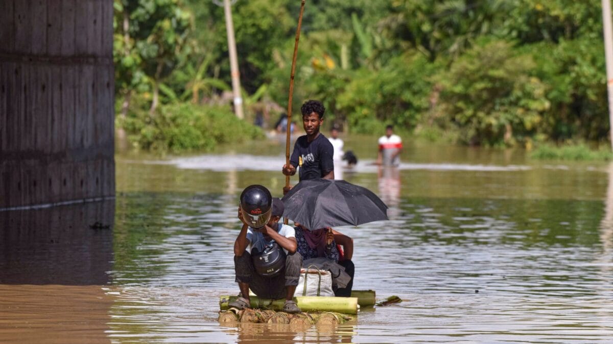 Assam Flood Toll Reaches 61; CM Says Relief Yet To Reach 80K People, Centre-Led Team To Visit