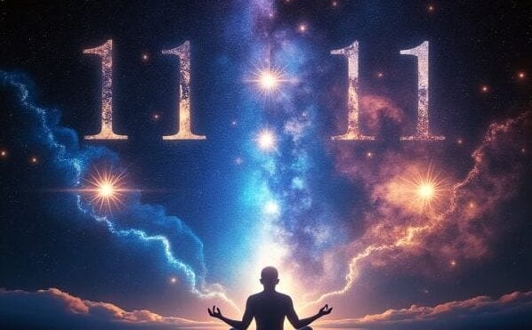Psychologists suggest that noticing 11:11 repeatedly may be an example of the illusion of frequency (also called the Baader-Meinhof phenomenon). Once your brain becomes aware of a certain number, it begins to notice it more often, making it seem as if it appears everywhere. Psychologists suggest that noticing 11:11 repeatedly may be an example of the illusion of frequency (also called the Baader-Meinhof phenomenon). Once your brain becomes aware of a certain number, it begins to notice it more often, making it seem as if it appears everywhere.