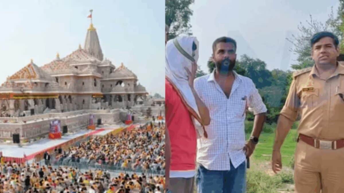 Rs 2 Lakh, Mobile To Female Friend: Cops Trace Rs 15 Lakh Money Trail In Ram Temple Theft Case