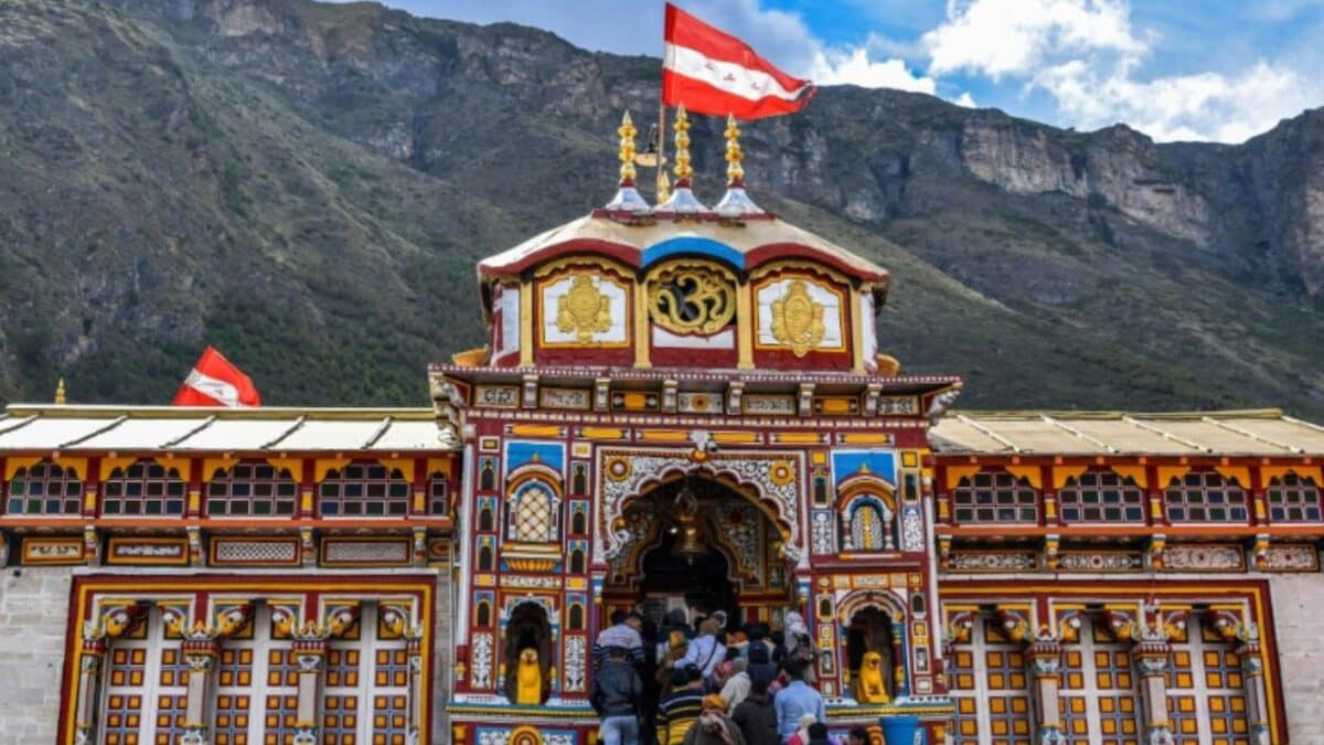 Badrinath Donation Row: Temple Staffer Suspended, Dhami Govt Orders High-Level Probe
