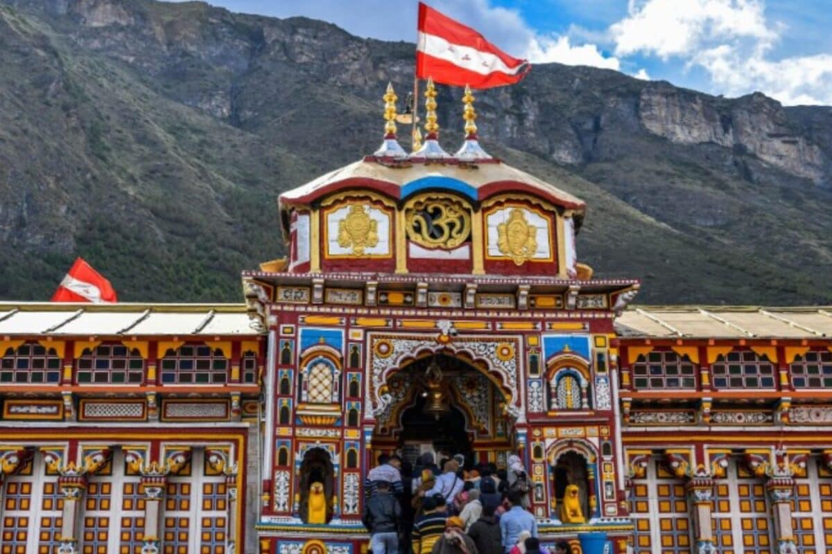 Badrinath Donation Row: Temple Staffer Suspended, Dhami Govt Orders High-Level Probe