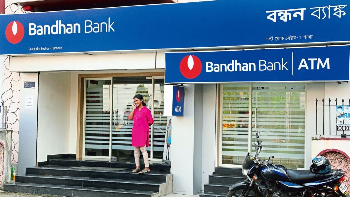 Bandhan Bank Eyes Wholesale Banking, Credit Cards To Cushion Rs 200-Crore Insurance Income Hit