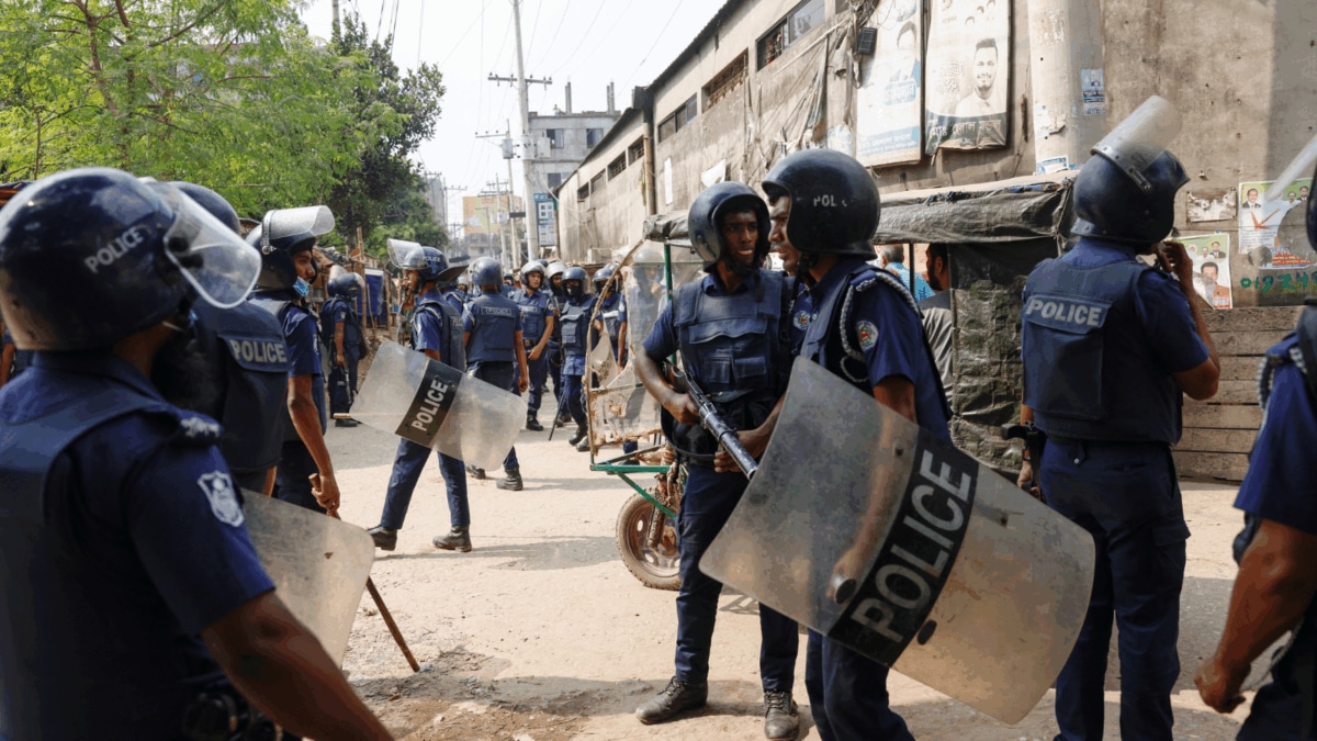 'Stripped, Assaulted, Forced To Seek Money From Kin': Hindu Temple Priest Abducted In Bangladesh