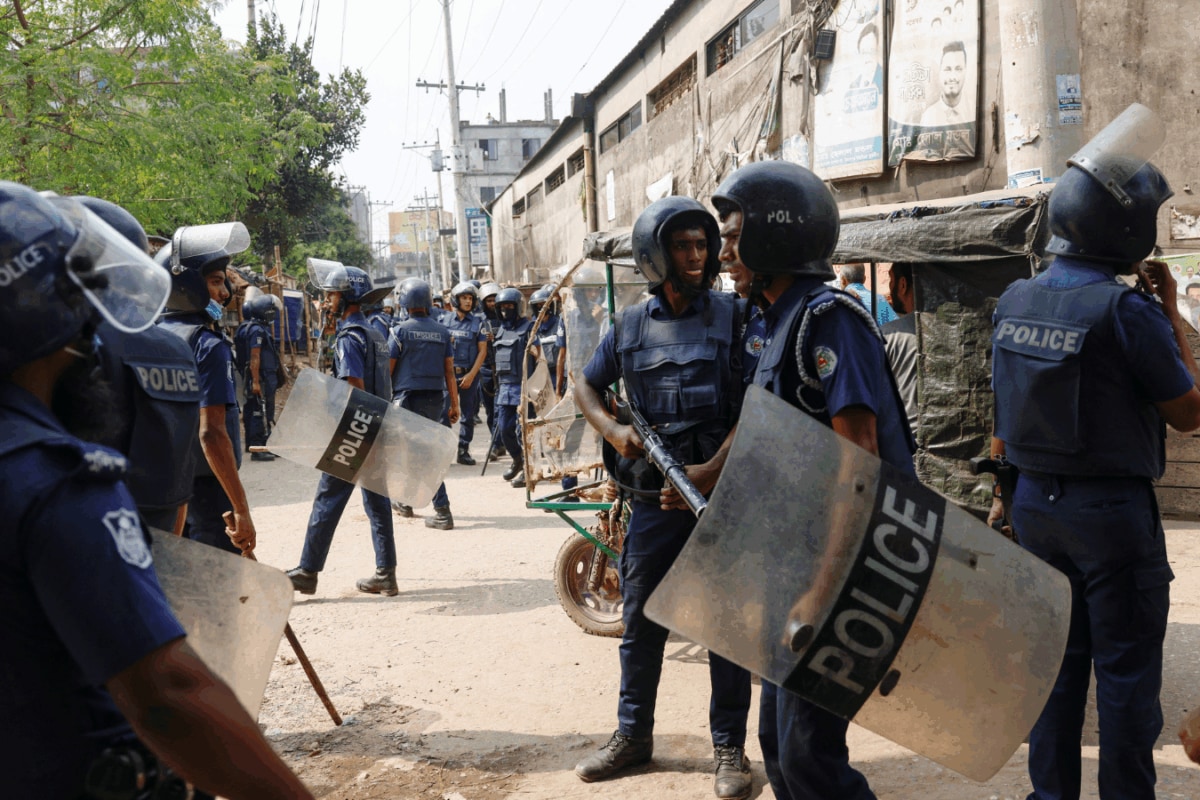 'Stripped, Assaulted, Forced To Seek Money From Kin': Hindu Temple Priest Abducted In Bangladesh