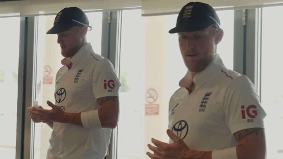 Stoke Code Ben Stokes Retirement Video Lands England In Trouble, ICC Claims It ...