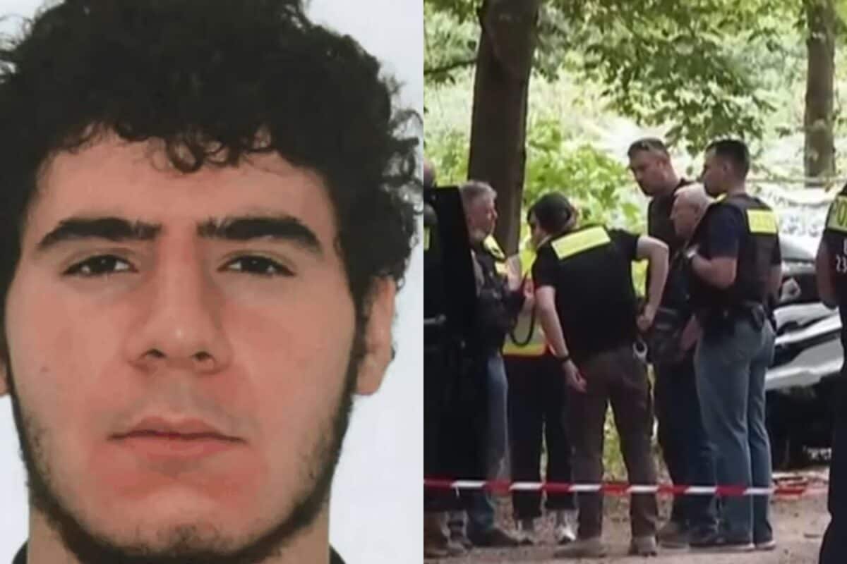 Berlin Pride Festival Attack Suspect Killed In Police Encounter After Citywide Manhunt