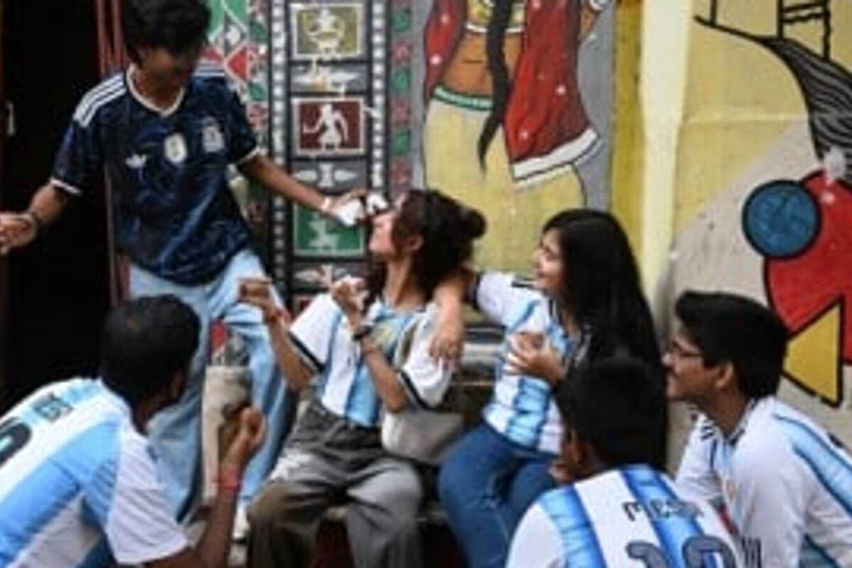 The World Cup's Biggest Surprise Winner Isn't Argentina Or Spain—It's India; Here's Why