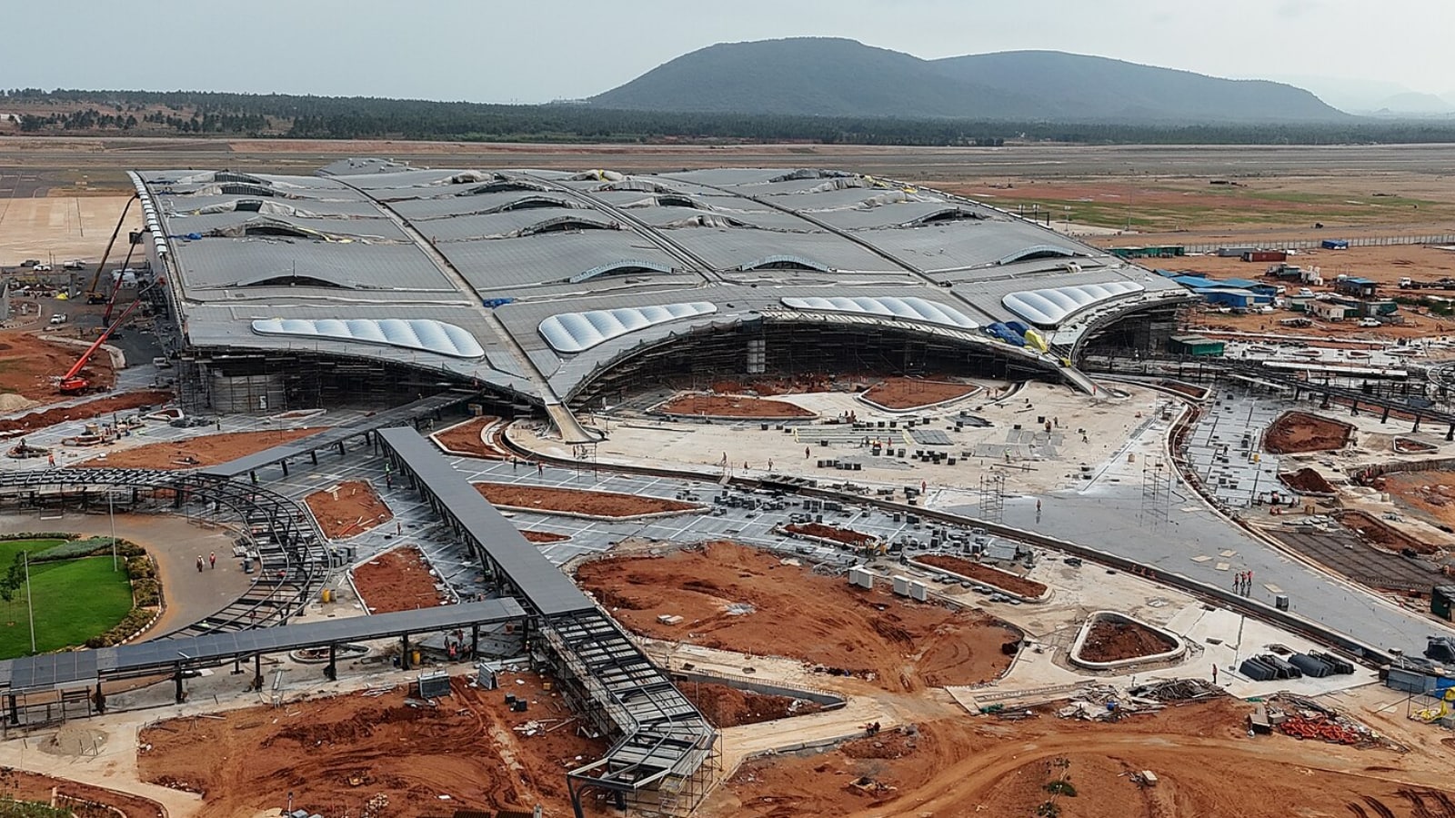 Bhogapuram Airport Opens Aug 1: ₹300 Bus, ₹800+ Cabs, Why Vizag Flights Are Shifting, Name's Backstory 21 bhogapuram airport 2026 07 82b545af249ca02208e62a31352cb63c