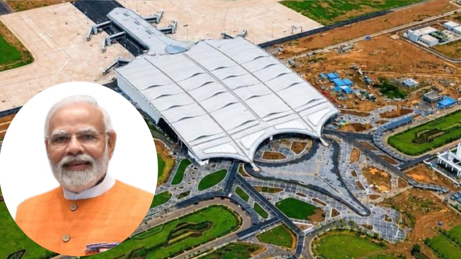 Bhogapuram Airport Opens Aug 1: ₹300 Bus, ₹800+ Cabs, Why Vizag Flights Are Shifting, Name's Backstory 14 bhogapuram airport 2026 07 aa651cffe0a0717b522f4d3d19a1a4b8