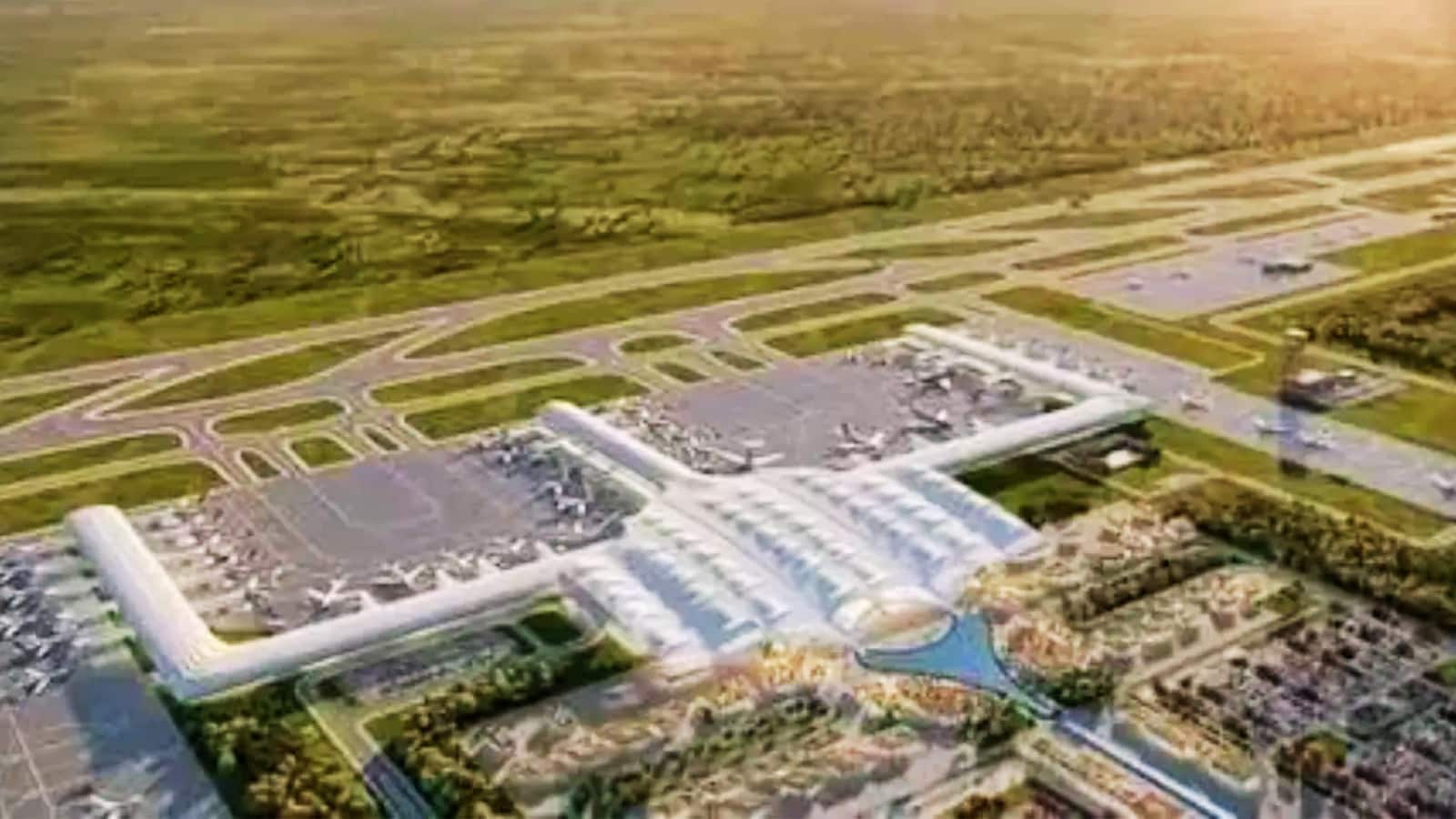 Bhogapuram Airport Opens Aug 1: ₹300 Bus, ₹800+ Cabs, Why Vizag Flights Are Shifting, Name's Backstory 19 bhogapuram airport ready 2026 07 e78081022f0824bf491f9ed408146430