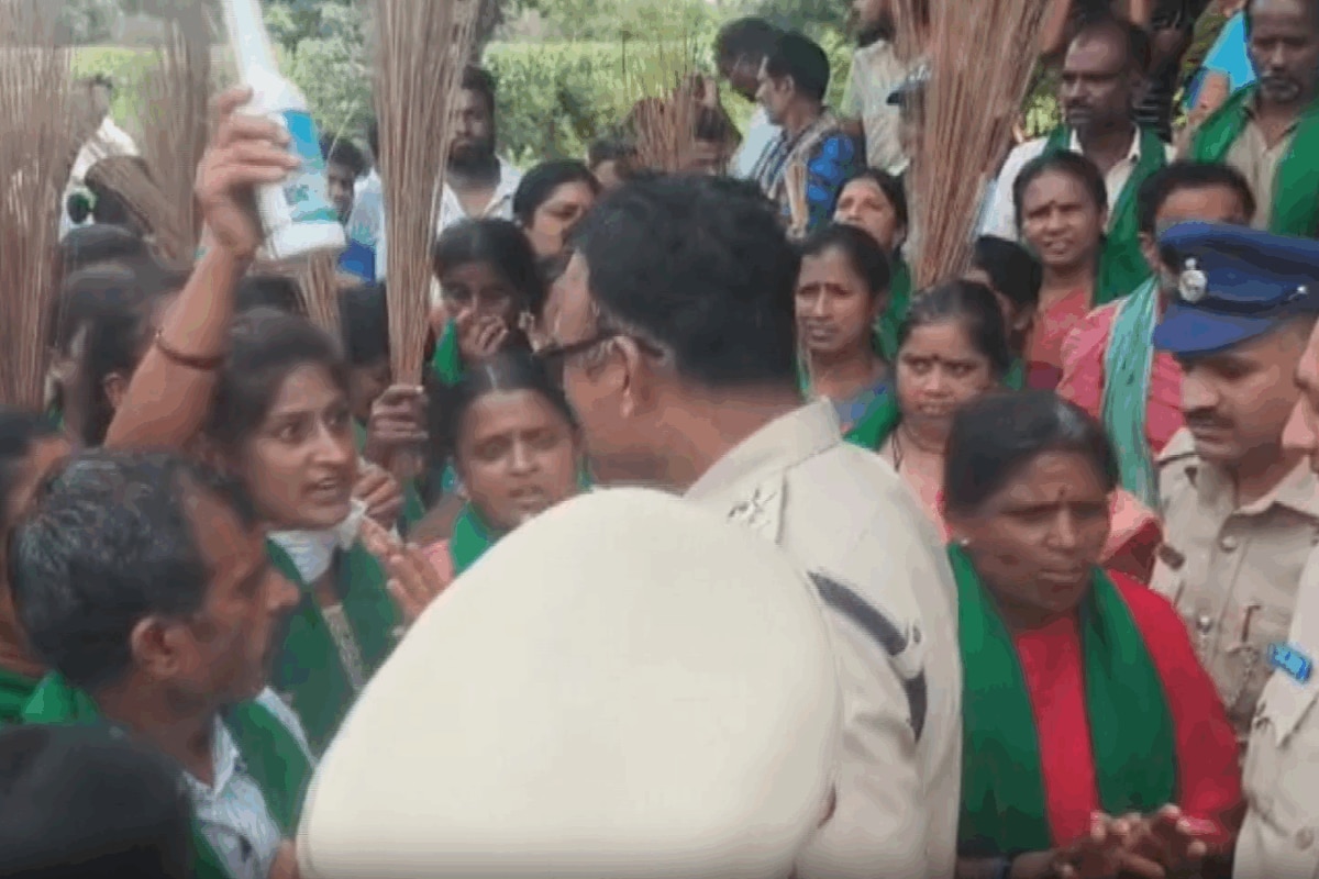 Bidadi Controversy Explained: Why Bengaluru Farmers Are Fighting India's First 'AI City' With Brooms