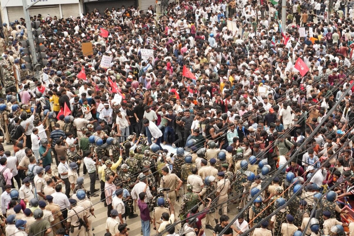 Bihar Drops Legal Action Against NEET Protesters, Orders Release Of Arrested Demonstrators