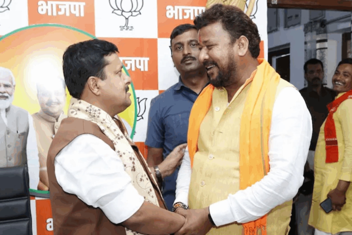 BJP’s Bankipur Bypoll Twist: Late-Hour Candidate Swap Replaces Bunty With Veteran Neeraj Sinha
