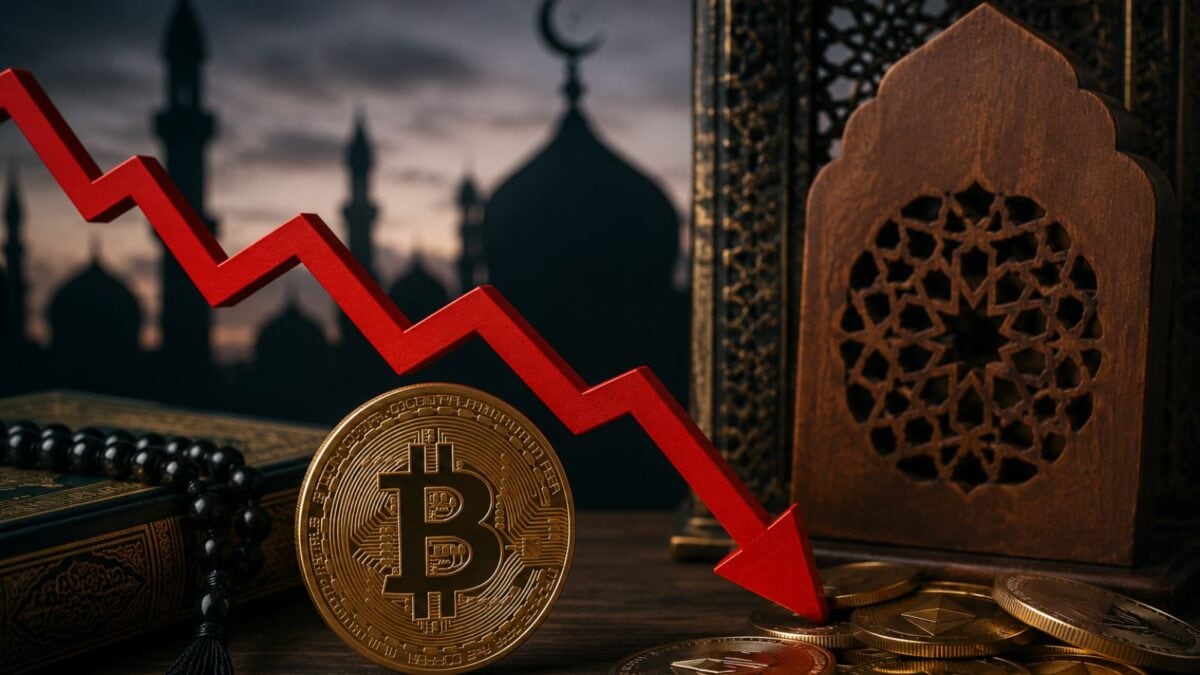 Is Bitcoin 'Haram'? Pakistan's Most Influential Cleric Bans Crypto For Muslims, Triggers Selloff
