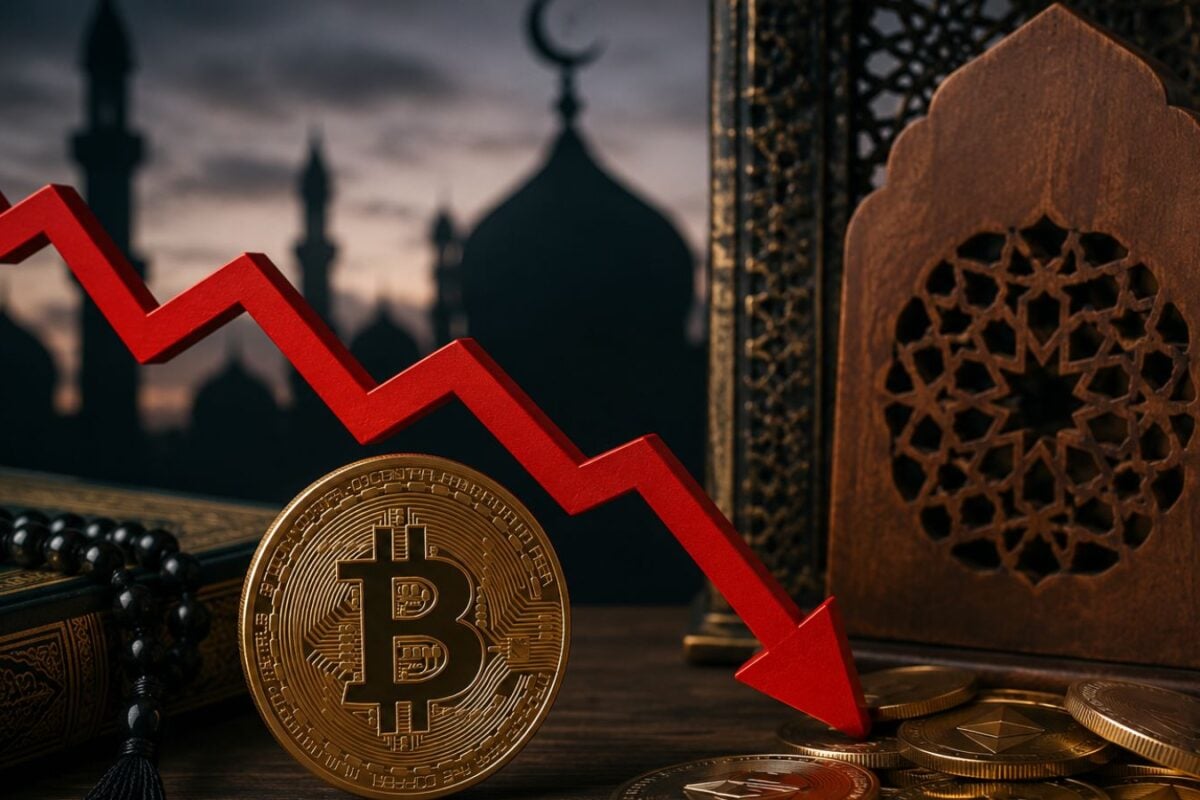 Is Bitcoin 'Haram'? Pakistan's Most Influential Cleric Bans Crypto For Muslims, Triggers Selloff